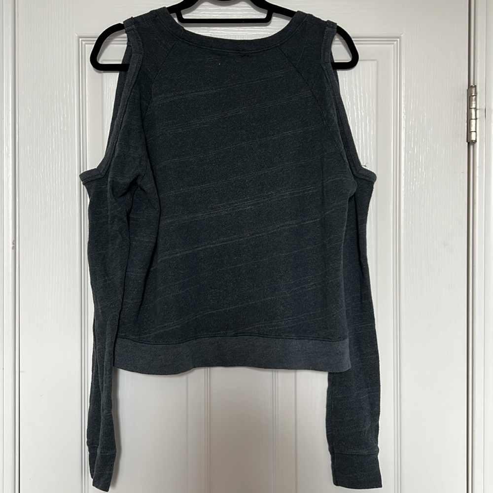 William B Sweater View 2